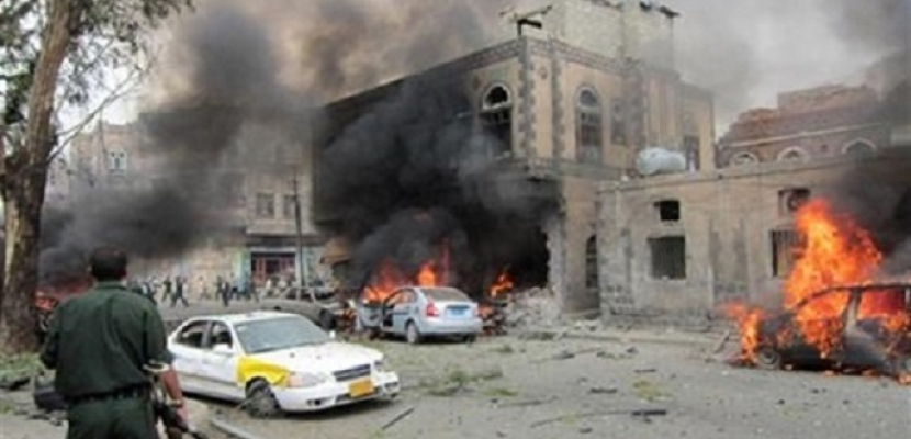 مقتل وإصابة العشرات من ميليشيات الحوثي في معارك مع القوات الشرعية وغارات للتحالف العربي