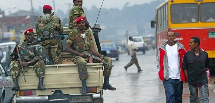 القوات الإثيوبية تطلق معركة لاستعادة مدينة استراتيجية في أمهرة