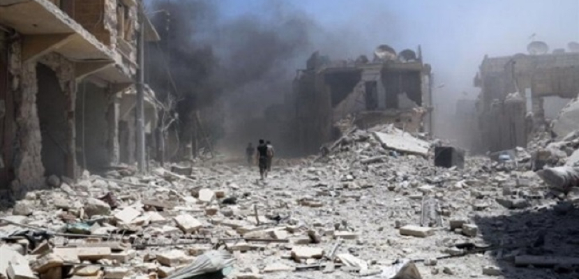 القوات التركية تواصل قصف الأحياء السكنية والمنازل بعفرين
