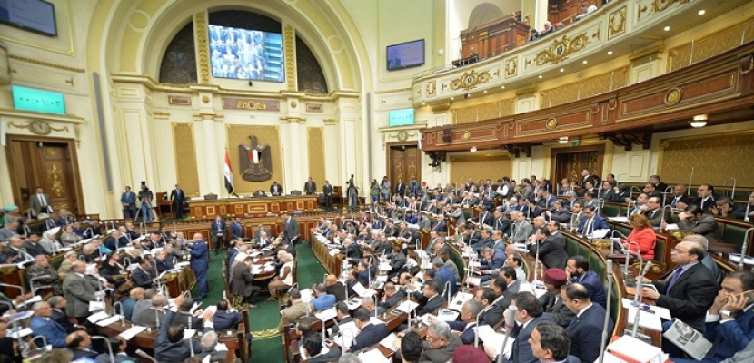 اللجنة التشريعية بمجلس النواب تقر قانون التحفظ على أموال الإخوان