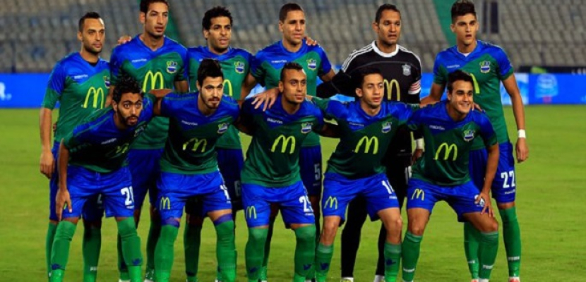 مصر للمقاصة يفوز على أسوان بهدف نظيف في الدوري الممتاز