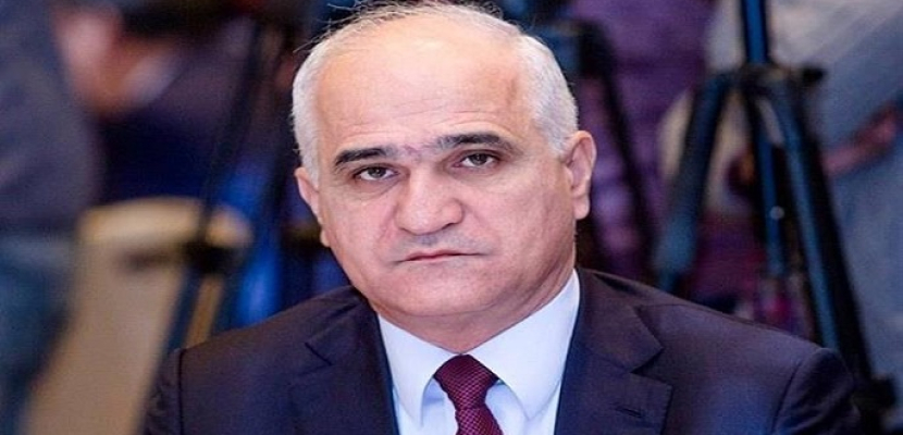 وزير الاقتصاد الأذربيجاني : أذربيجان تولي اهتماما خاصا بتعزيز العلاقات مع مصر