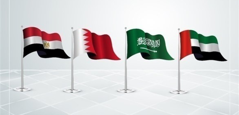 الرباعي العربي: قطر تشعل أزمة دبلوماسية في مجلس الأمن