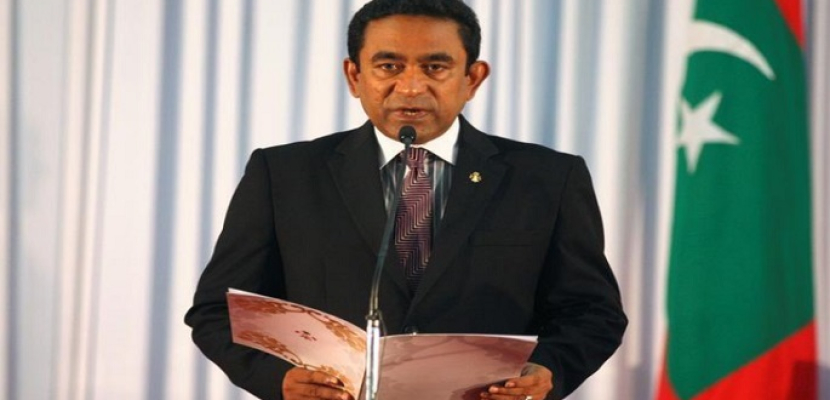 رئيس المالديف يوفد مبعوثين إلى الصين والسعودية طلبا للدعم