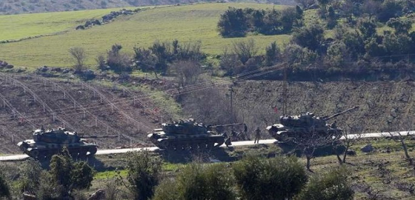 القوات السورية تسيطر على ربع مساحة الغوطة الشرقية