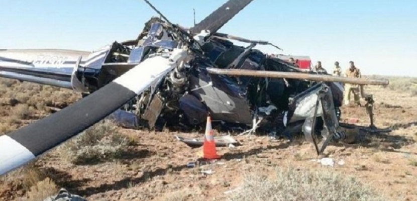 مقتل 13 بعد تحطم طائرة خاصة في المكسيك