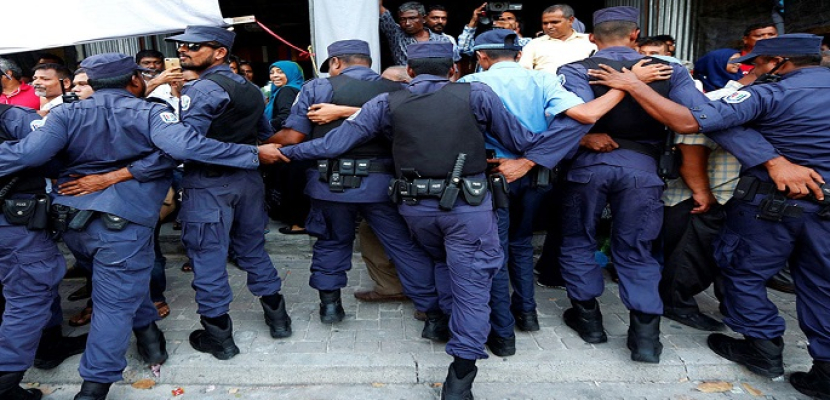 اعتقال محتجين في المالديف بعد تأييد المحكمة العليا حالة الطوارئ