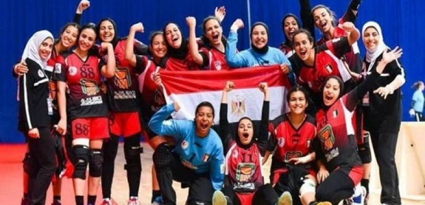 مصر تحقق 11 ميدالية متنوعة في بطولة البحر المتوسط للسلاح للناشئين