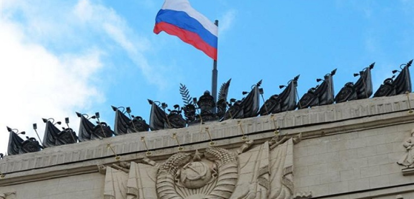 الخارجية الروسية تبلغ لندن بطرد 50 دبلوماسياً بريطانياً
