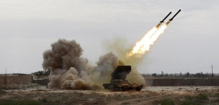 الدفاعات الجوية السعودية تدمر صاروخاً اطلقه الحوثيون على مدينة جازان