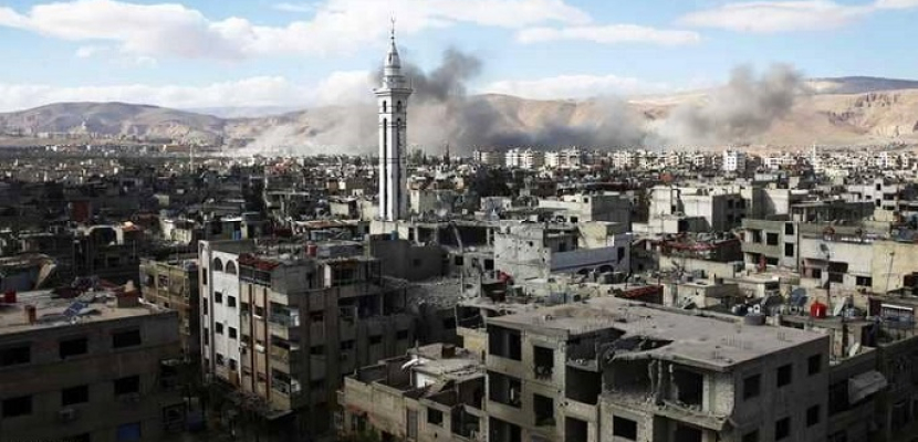 روسيا: العملية في الغوطة الشرقية بسوريا “انتهت تقريبا”
