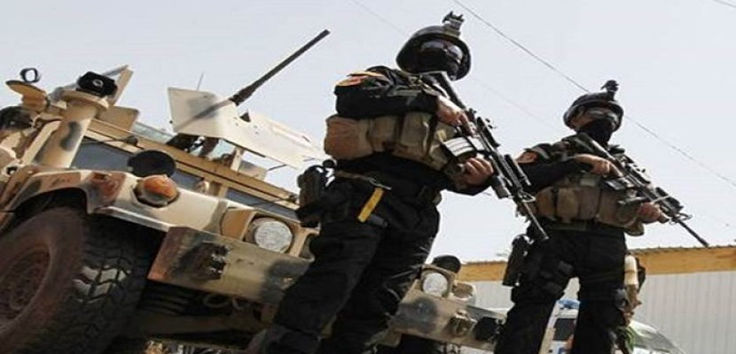 القوات العراقية تحبط هجوما إرهابيا لداعش على نقطة أمنية فى بعقوبة