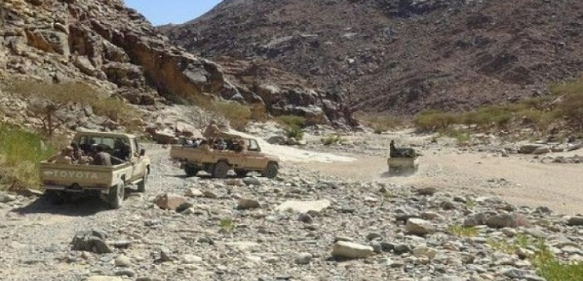 القوات اليمنية تطلق عملية عسكرية لتحرير مديرية رازح في صعدة