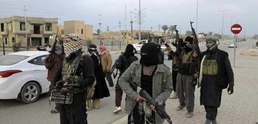اعتقال 12 من داعش وتفكيك 6 عبوات ناسفة في الموصل