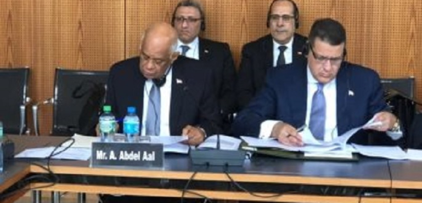 عبد العال يشارك في اجتماعات الجمعية العامة للاتحاد البرلماني الدولي بجنيف