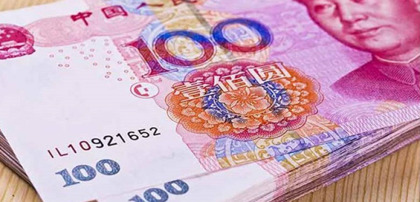 اليوان الصيني يبلغ أعلى مستوى في 7 أسابيع