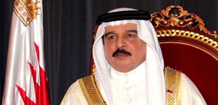 العاهل البحريني يصدر قانوناً بالتصديق على اتفاقية بشأن التعاون الجمركي مع مصر