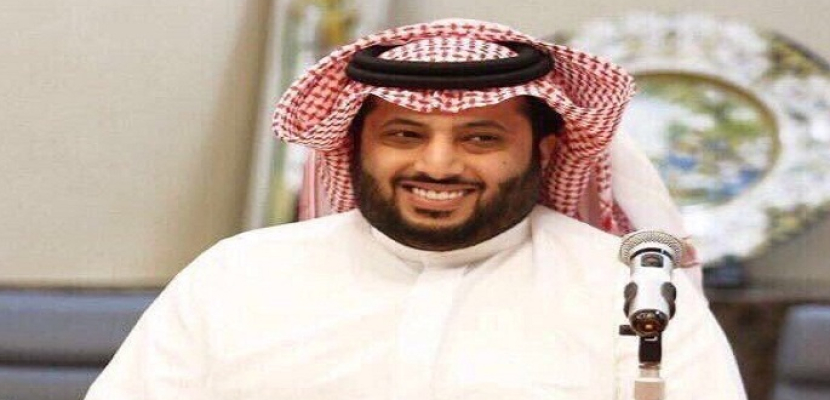 تركي آل الشيخ يعتذر عن منصب الرئيس الشرفي للنادي الأهلي