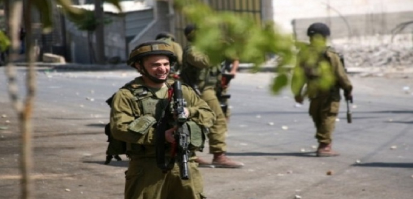 جيش الاحتلال الاسرائيلي يغلق القدس ويمنع ماراثون لاجل عروبة المدينة