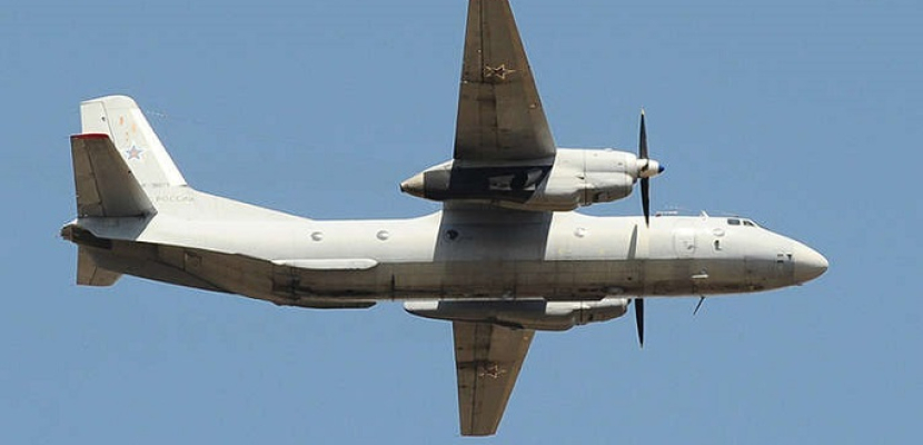 روسيا: طائرة عسكرية تأثرت بأنظمة توجيه لمقاتلات التحالف في أجواء سوريا