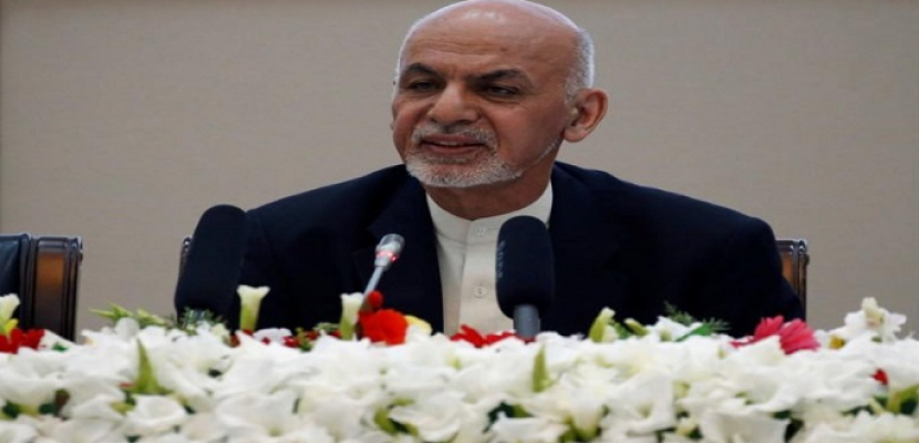 الرئيس الأفغاني يهنئ القوات المسلحة على الانتصار في غزنة