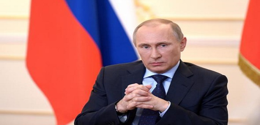 بوتين: انسحاب واشنطن من معاهدة الصواريخ يفاقم الوضع في مجال الأمن الدولي