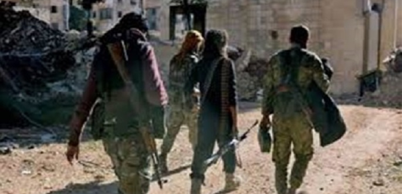 اعتقال 3 عناصر من تنظيم “داعش” فى محافظة نينوى العراقية