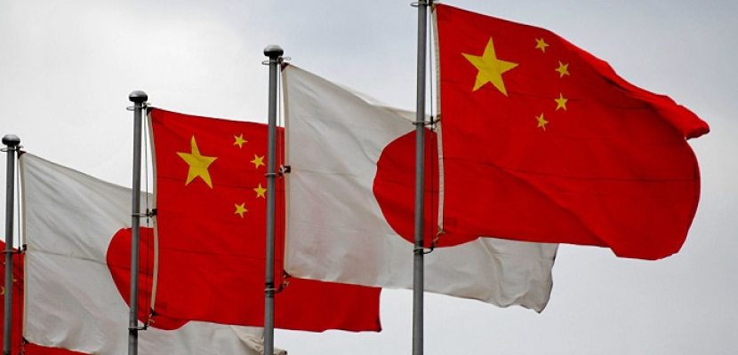 الصين واليابان تتفقان على تطوير العلاقات ونبذ الخلافات