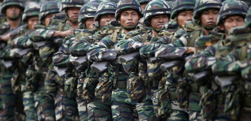 تعاون استخباراتي بين الجيشين الماليزي والإندونيسي