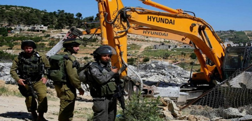 الاحتلال الإسرائيلي يقضي بسجن سيدة 10 سنوات ويهدم منزلين داخل أراضي 48