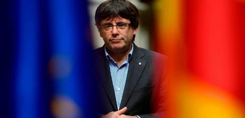محكمة ألمانية ترفض تسليم رئيس إقليم كتالونيا السابق لاسبانيا