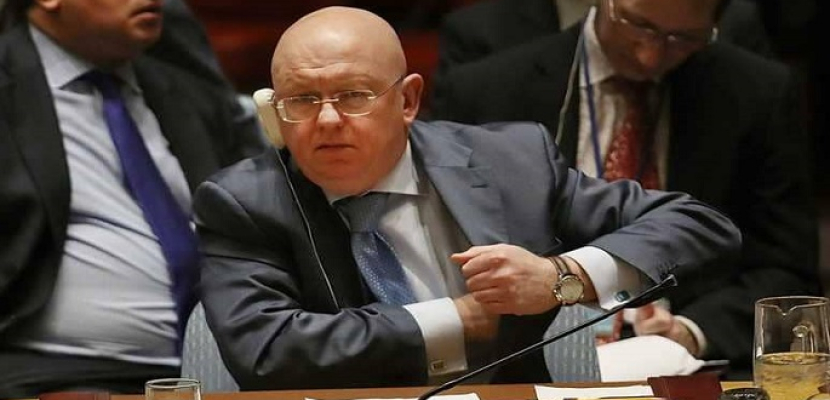 روسيا تهاجم بريطانيا في اجتماع مجلس الأمن حول واقعة تسميم سكريبال