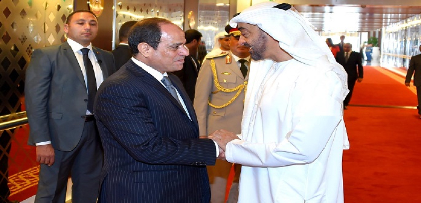 الاتحاد الإماراتية: التنسيق الإماراتي المصري على أعلى مستوى ويصب في خير الأمة