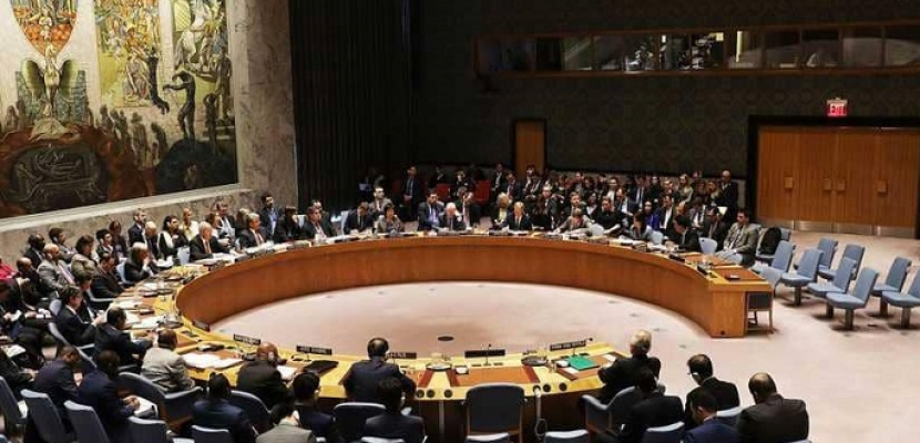 مجلس الأمن يبحث الاثنين مشروع قرار لنشر بعثة دولية لحماية الفلسطينيين