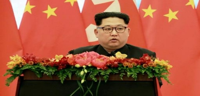 صحيفة: كوريا شمالية يجب أن ترد بضربة قوية فورية ضد محاولة إهانة كرامة البلاد وتهديد بقائها