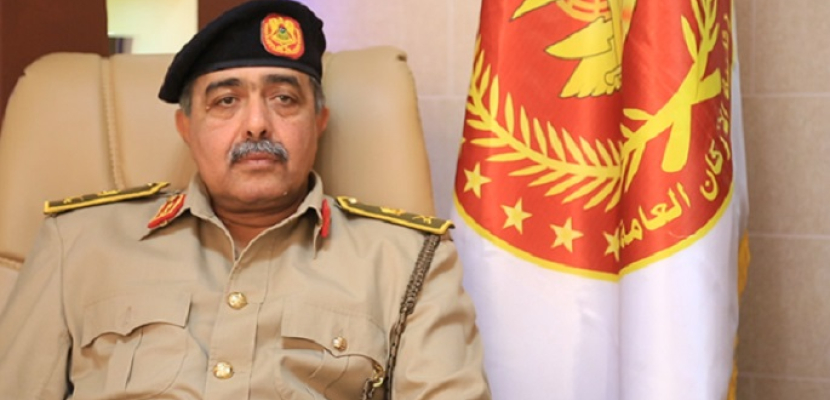 رئيس أركان الجيش الليبي: محاولة اغتيالي دليل إفلاس الجماعات الإرهابية