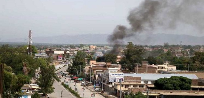 مقتل وإصابة 6 من طالبان وداعش إثر غارات جوية شرق أفغانستان