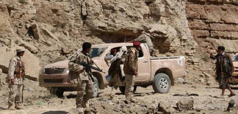 الجيش اليمني ينجح فى السيطرة على سلسلة جبلية شرق صعدة