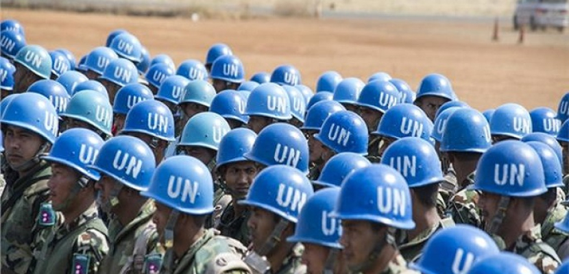 الأمم المتحدة تكرم 3 جنود مصريين ضمن قوات حفظ السلام