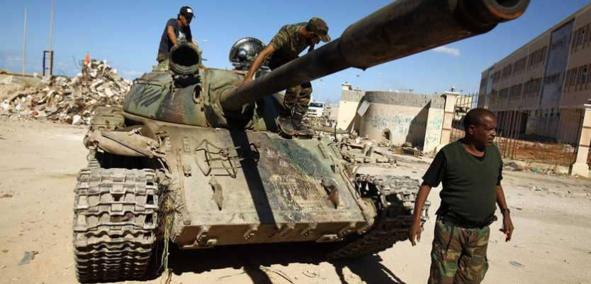 لوفيجارو :النزاع في ليبيا يتفاقم على أبواب أوروبا