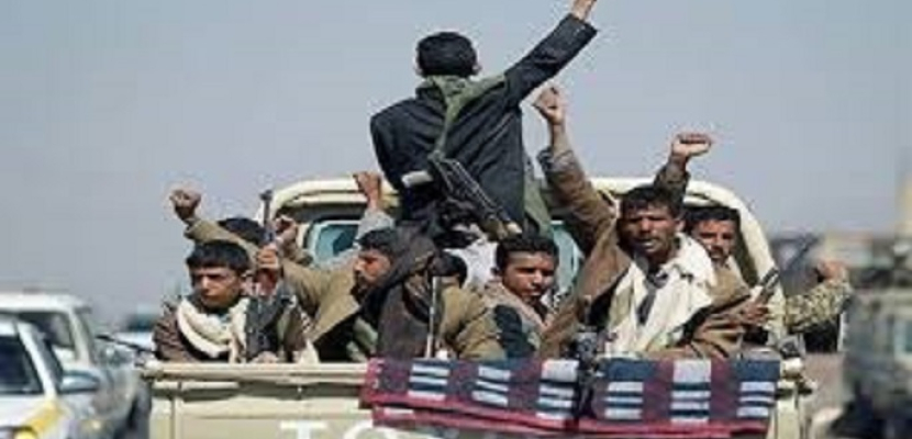 الحوثيون يسرقون معدات دائرة الأشغال العسكرية بصنعاء