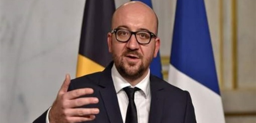 رئيس وزراء بلجيكا: فتح التحقيق بتهمة الإرهاب في الهجوم الذي وقع بمدينة لييج