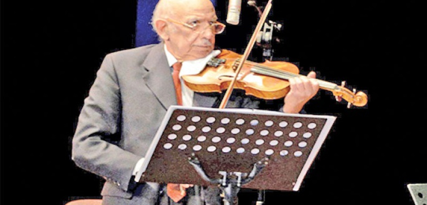 أكاديمية الفنون تنعى عازف الكمان الشهير سعد محمد حسن