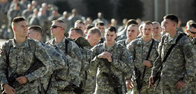 “المارينز” الامريكى يشارك للمرة الأولى في تدريبات عسكرية على الحدود الروسية الشمالية