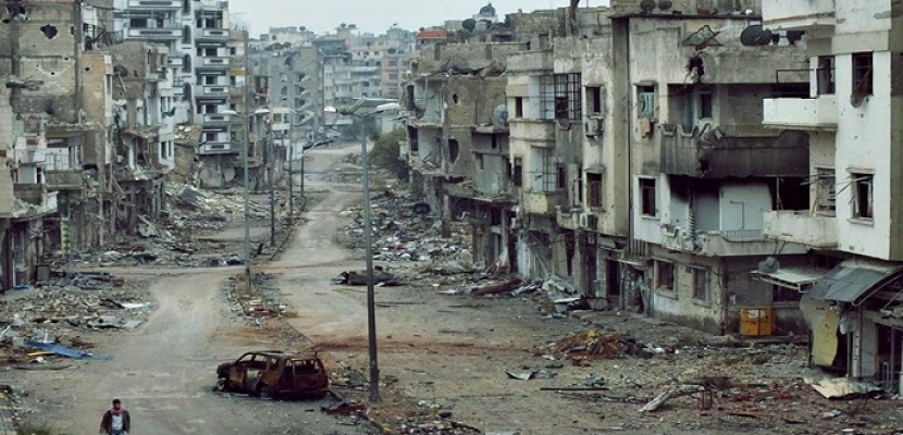 اتفاق على وقف إطلاق النار بين الجيش السوري و”داعش” في جنوب دمشق