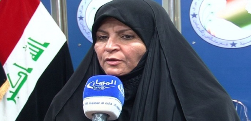 نائبة عراقية: جلسة البرلمان الاستثنائية ستظهر حقائق تثبت بطلان الانتخابات