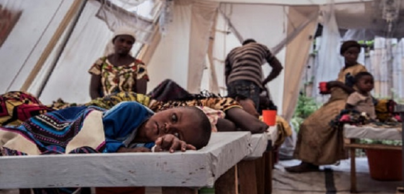 وفاة 17 شخصا اثر إصابتهم بوباء الإيبولا في الكونغو الديمقراطية