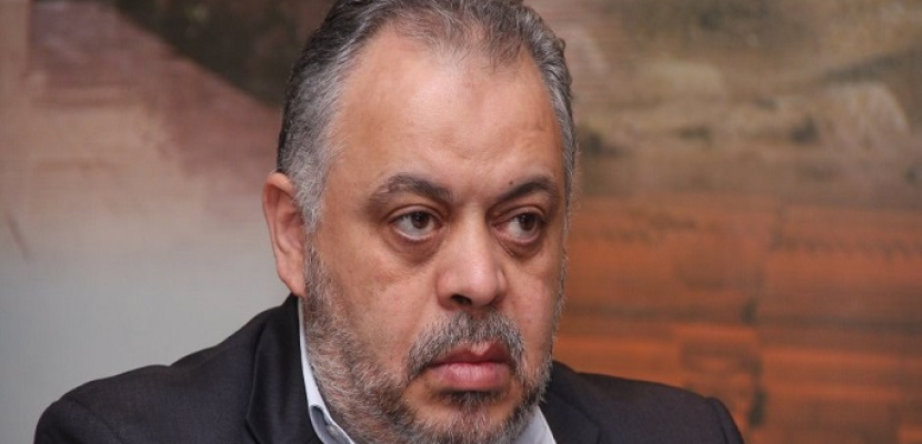 أشرف زكي نائبًا لرئيس أكاديمية الفنون