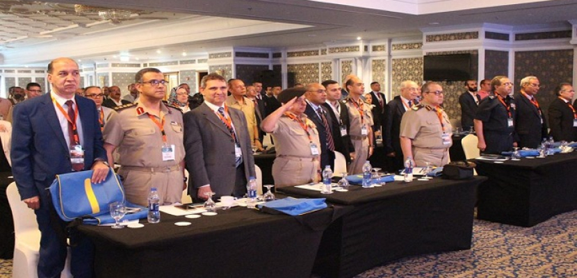 القوات المسلحة تستضيف المؤتمر السنوي لأمراض الجهاز الهضمى والكبد