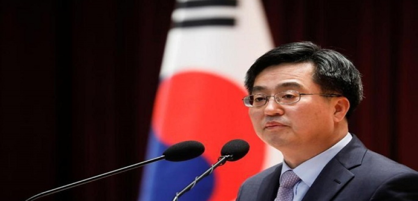 وزير المالية الكوري الجنوبي يؤكد استعداد بلاده لدعم التصنيع في أفريقيا